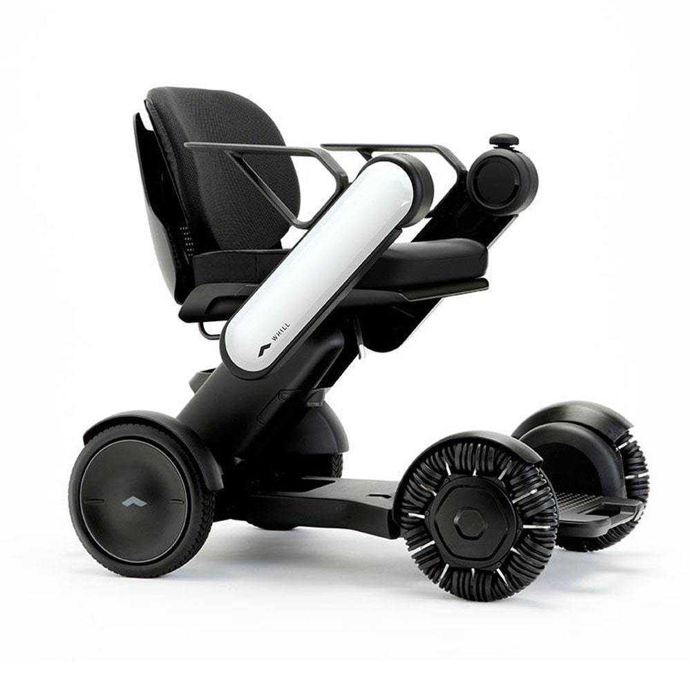 日本 Whill Model Ci 電動輪椅 (Red Dot設計大獎得主、行貨) | 好好醫療用品